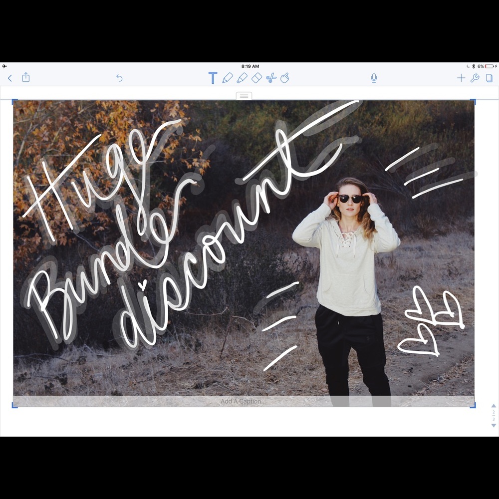 Bundle and Save on Shipping!